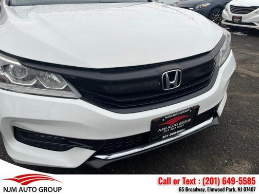 2016 Honda Accord LX