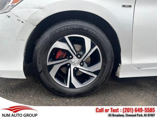 2016 Honda Accord LX