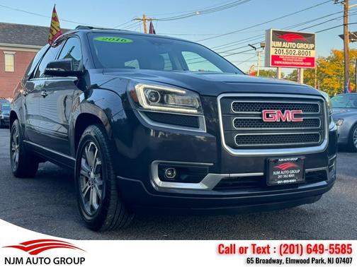 2016 GMC Acadia SLT-1