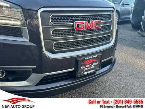 2016 GMC Acadia SLT-1