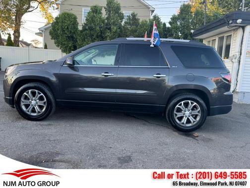 2016 GMC Acadia SLT-1