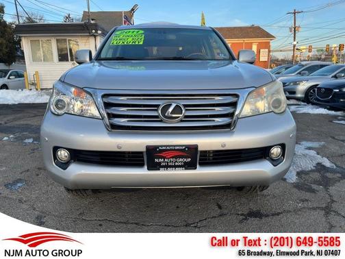 2011 Lexus GX 460 Base