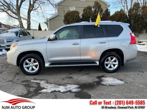 2011 Lexus GX 460 Base