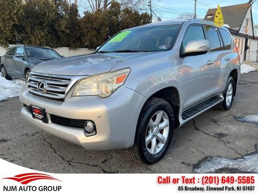 2011 Lexus GX 460 Base