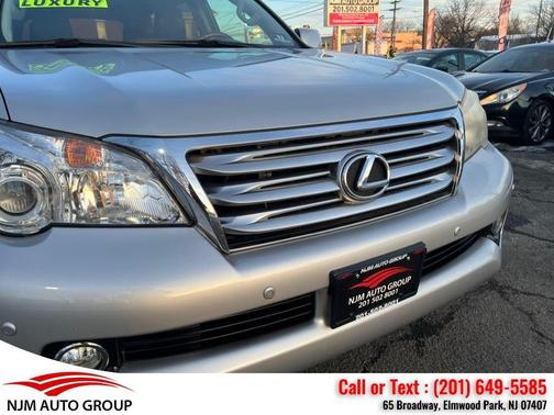 2011 Lexus GX 460 Base
