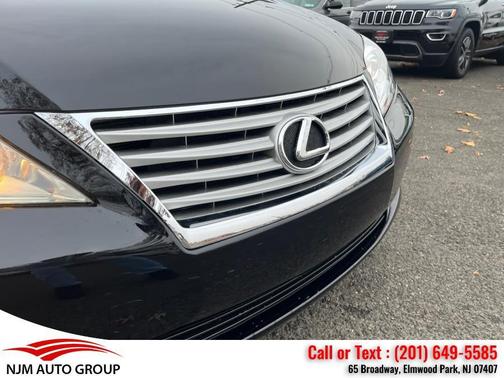 2012 Lexus ES 350 Base