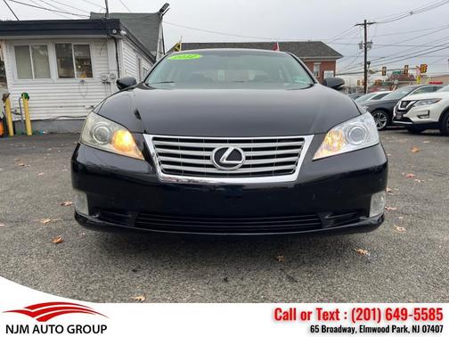 2012 Lexus ES 350 Base