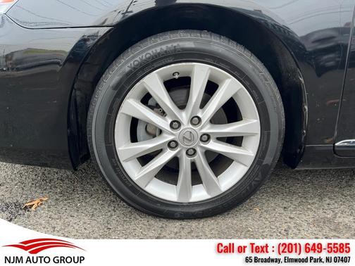 2012 Lexus ES 350 Base