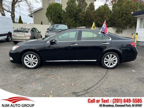 2012 Lexus ES 350 Base