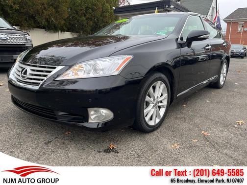 2012 Lexus ES 350 Base