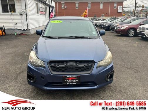 2013 Subaru Impreza 2.0i Premium