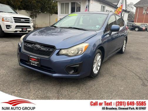 2013 Subaru Impreza 2.0i Premium