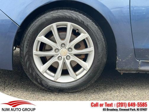 2013 Subaru Impreza 2.0i Premium