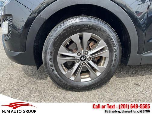 2015 Hyundai Santa Fe Sport 2.4L