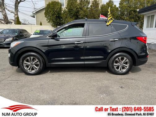 2015 Hyundai Santa Fe Sport 2.4L