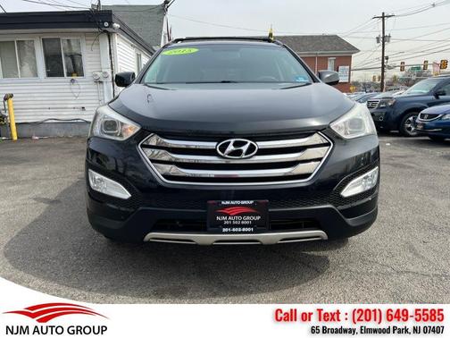 2015 Hyundai Santa Fe Sport 2.4L