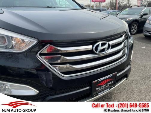 2015 Hyundai Santa Fe Sport 2.4L