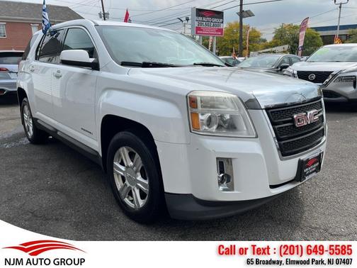 2014 GMC Terrain SLE-1