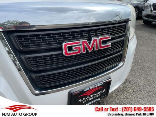 2014 GMC Terrain SLE-1