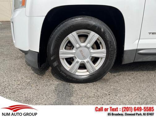 2014 GMC Terrain SLE-1