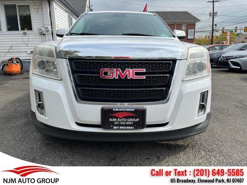 2014 GMC Terrain SLE-1