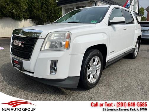2014 GMC Terrain SLE-1