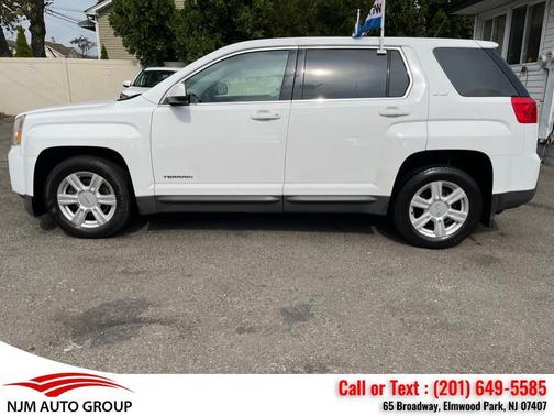 2014 GMC Terrain SLE-1