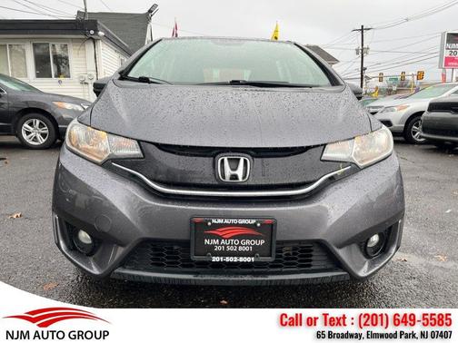 2015 Honda Fit EX-L