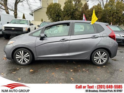 2015 Honda Fit EX-L