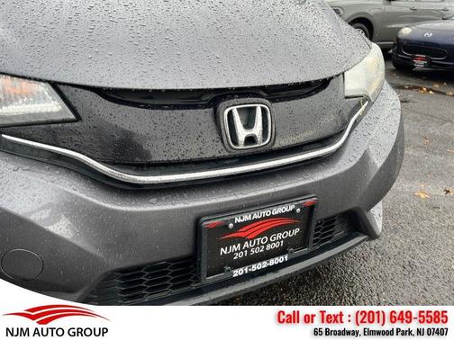 2015 Honda Fit EX-L