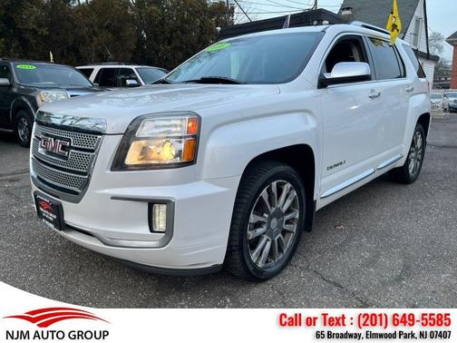 2016 GMC Terrain Denali