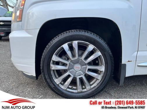 2016 GMC Terrain Denali