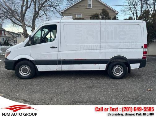 2014 Mercedes-Benz Sprinter 2500