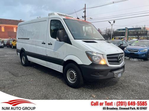 2014 Mercedes-Benz Sprinter 2500