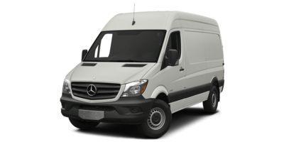 2014 Mercedes-Benz Sprinter 2500