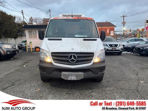 2014 Mercedes-Benz Sprinter 2500