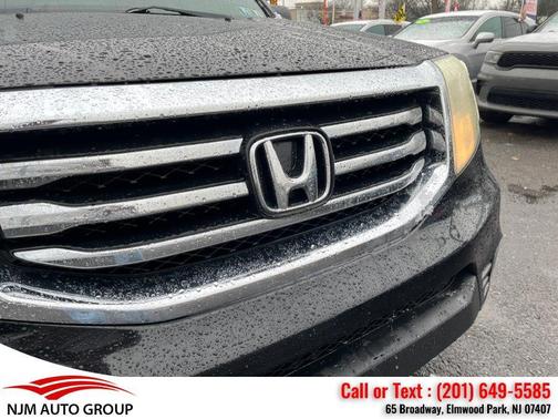 2015 Honda Pilot SE