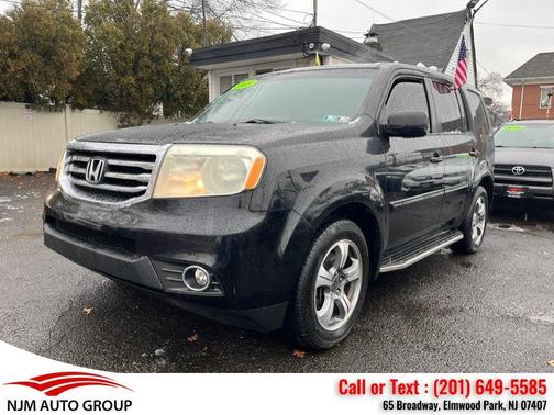2015 Honda Pilot SE