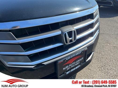 2012 Honda Crosstour EX-L