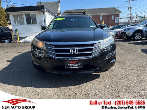 2012 Honda Crosstour EX-L