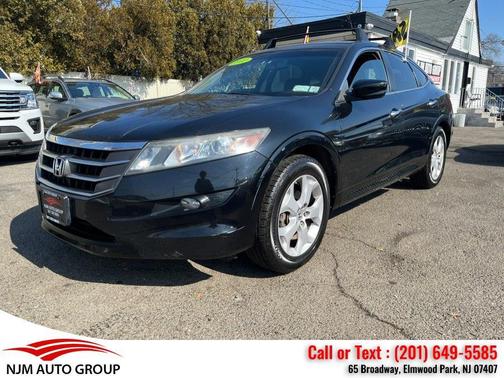 2012 Honda Crosstour EX-L