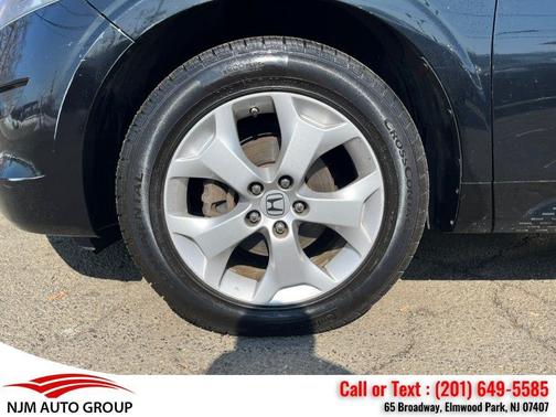 2012 Honda Crosstour EX-L