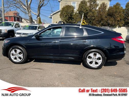 2012 Honda Crosstour EX-L