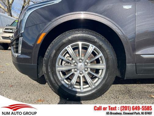 2018 Cadillac XT5 Luxury