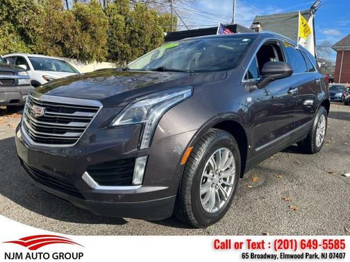 2018 Cadillac XT5 Luxury