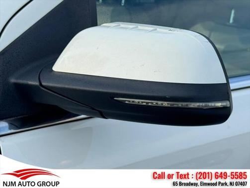 2013 Lincoln MKX Base