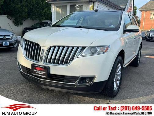 2013 Lincoln MKX Base