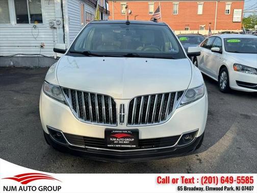 2013 Lincoln MKX Base