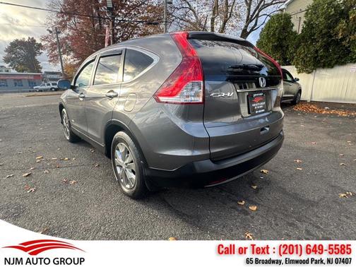 2014 Honda CR-V EX