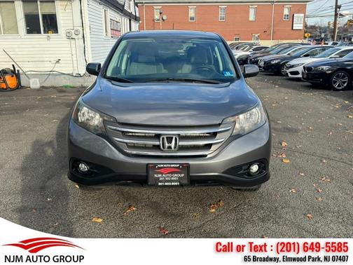 2014 Honda CR-V EX